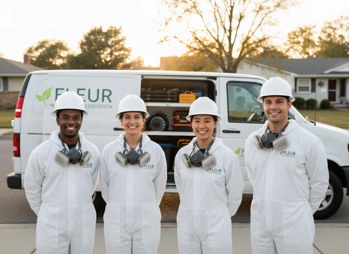Mold Remediation company in North San Juan, CA